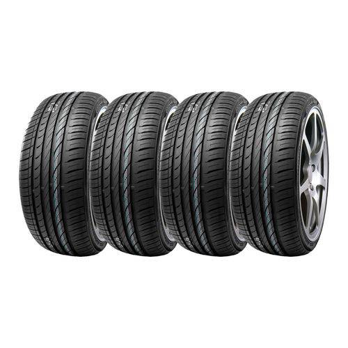 Kit Pneu Ling Long Aro 17 165/40r17 Green Max 75v 4 Un