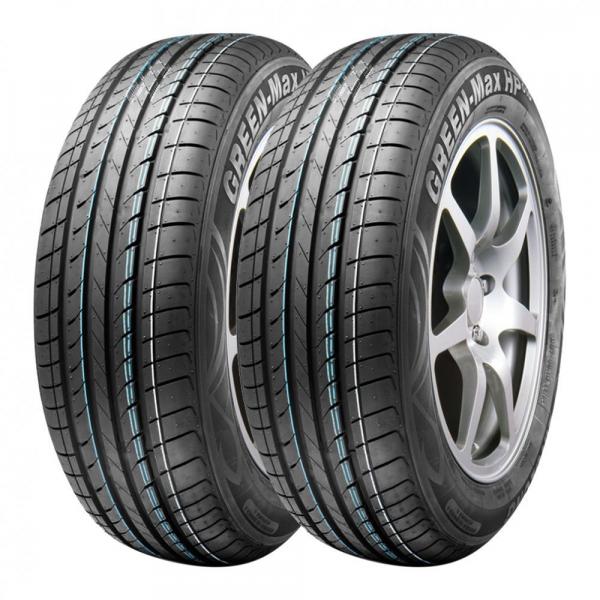 Kit Pneu Ling Long R15 195/65R15 Green-Max HP010 91H 2 Un