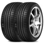 Kit 2 Pneu Linglong Aro 20 275/40r20 102w Green-max Acro