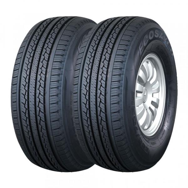 Kit 2 Pneus Mazzini Aro 16 225/70R16 Ecosaver H/T 102T