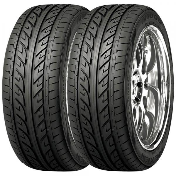 Kit 2 Pneu Nexen 235/35r19xl N1000 91y