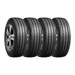 Kit Pneu Nexen Aro 16 225/75r16 Roadian Ct8 121/120s 4 Un