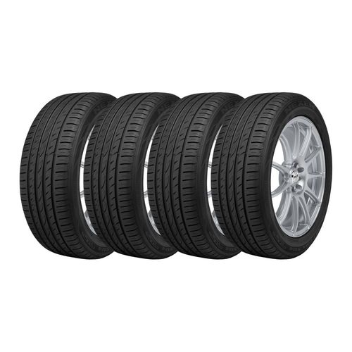 Kit Pneu Nexen Aro 17 225/45r17 N Fera Su4 4 Lonas 94w 4 Un