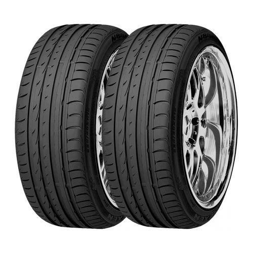 Kit Pneu Nexen Aro 19 225/40r19 N8000 93w 2 Un