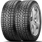 Kit 2 Pneu Pirelli 205/65r15 94h Scorpion Atr Original Ecosport