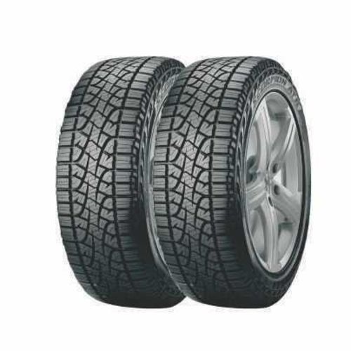 Kit Pneu Pirelli 205/65r15 94h Scorpion Atr 2 Unidades