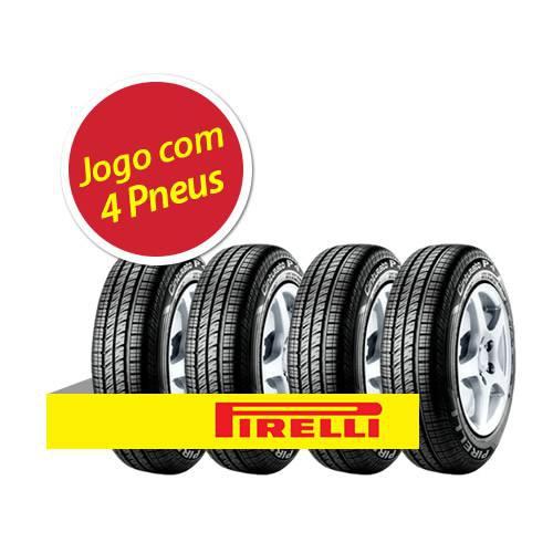 Kit Pneu Pirelli 175/70 R14 Cint P4 84T 4 Unidades