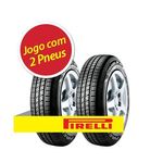 Kit Pneu Pirelli 175/70 R14 Cint P4 84t 2 Unidades