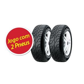 Kit Pneu Pirelli 185/60R14 P6000 82H 2 Unidades