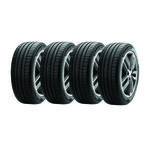 Kit Pneu Pirelli 225/45r17 Cinturato P1 Plus 94w 4 Unidades