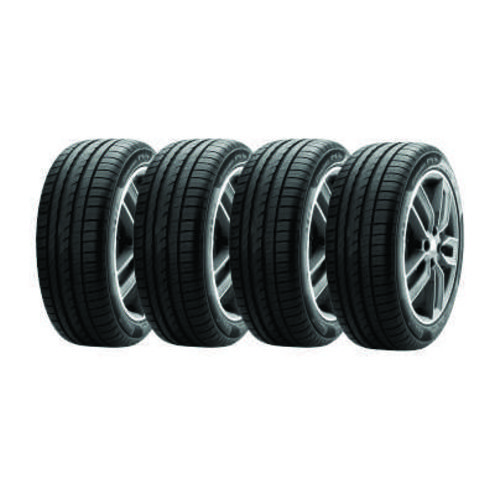 Kit Pneu Pirelli 225/45r17 Cinturato P1 Plus 94w 4 Unidades