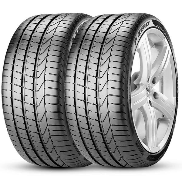 Kit 2 Pneu Pirelli 265/45r21 104W TL P Zero