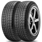 Kit 2 Pneu Pirelli Aro 20 245/50r20 102h S-STR