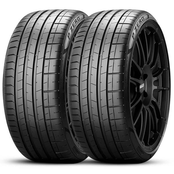 Kit 2 Pneu Pirelli 245/45r19 102Y TL XL Run Flat P Zero