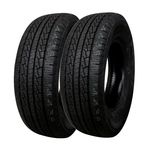 Kit Pneu Pirelli Aro 20 275/55r20 Scorpion Str 111h 2 Un