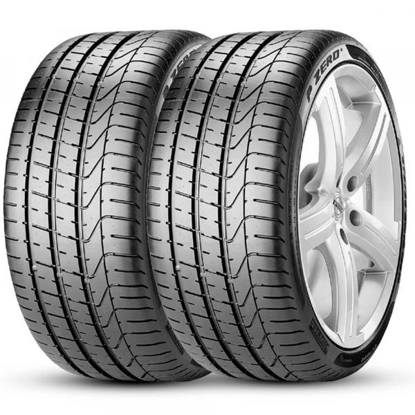 Kit 2 Pneu Pirelli Aro 20 285/45R20 108W P Zero