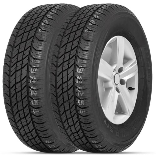 Kit 2 Pneu Pirelli Aro 15 235/75R15 104S Formula Suv S/T