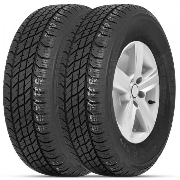 Kit 2 Pneu Pirelli Aro 15 235/75r15 104s Formula SUV S/T