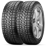 Kit 2 Pneu Pirelli Aro 18 265/60r18 110H Scorpion Atr Wl