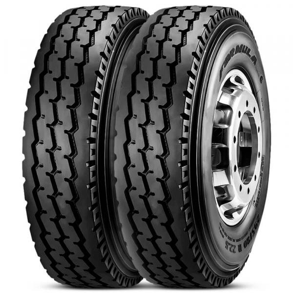 Kit 2 Pneu Pirelli Aro 22.5 275/80R22.5 Tl 149/146l 16pr Formula Driver G