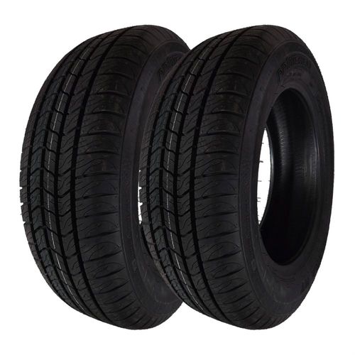 Kit Pneu Primewell Aro 18 265/60r18 Valera Ht 109t 2 Un