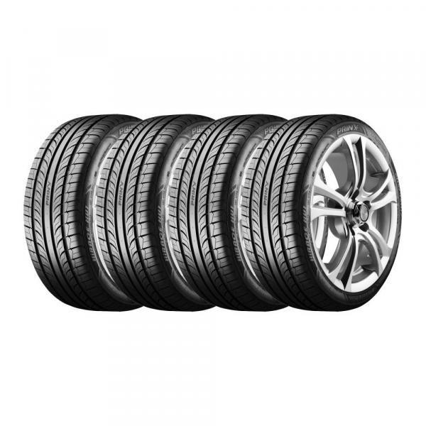 Kit Pneu Prinx Aro 16 205/55R16 HU1 94W 4 Unidades