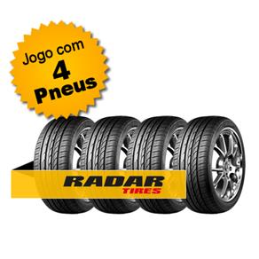 Kit Pneu Radar 235/45R17 Dimax R8 TL 97W 4 Unidades