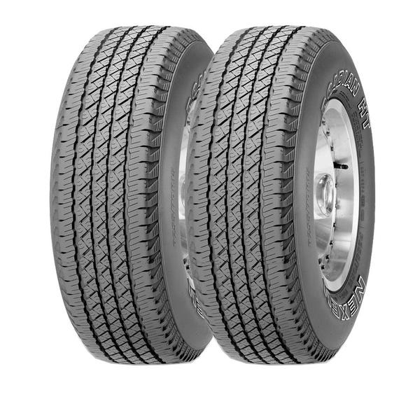 Kit Pneu Roadstone Aro 20 275/40r20 Roadian H/p 106v 2 Un