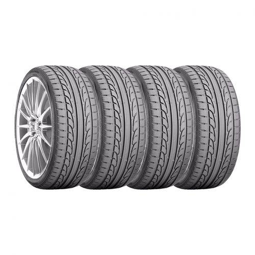 Kit Pneu Roadstone Aro 18 235/40r18 N6000 95y 4 Un