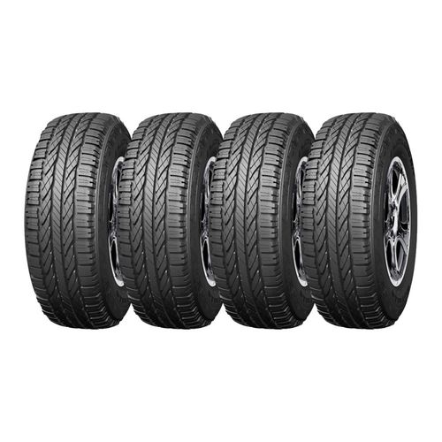 Kit Pneu Rotalla Aro 16 265/75r16 Rf11 At 116t 4 Un