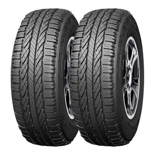 Kit Pneu Rotalla Aro 16 265/75r16 Rf11 At 116t 2 Un