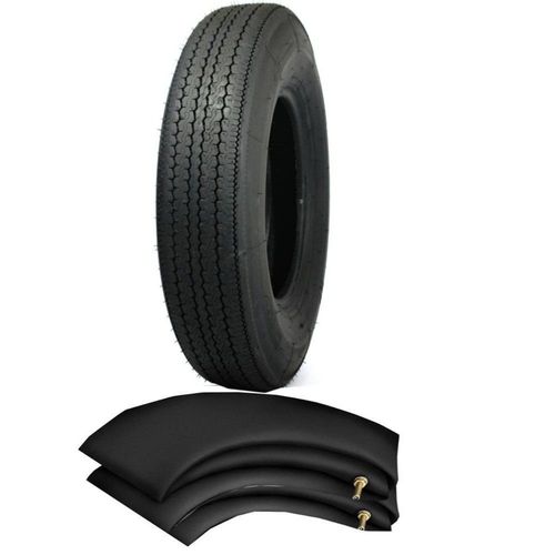 Kit Pneu Rural Baja C10 F75 710-15 Se58 Pirelli