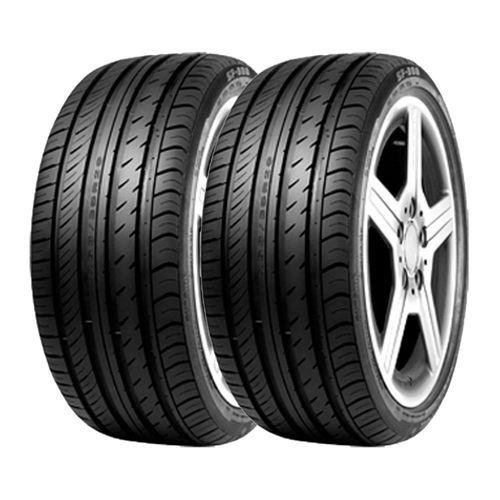 Kit Pneu Sunfull Aro 21 295/35r21 Sf-888 107y 2 Un