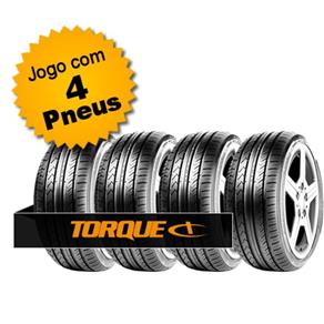 Kit Pneu Torque 195/50 TQ901 86V 4 Unidades