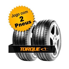 Kit Pneu Torque 195/50 TQ901 86V 2 Unidades