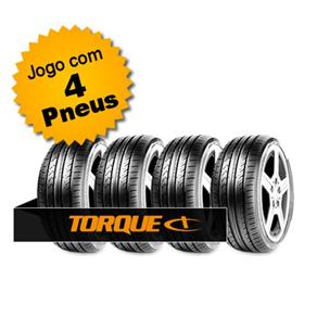 Kit Pneu Torque 195/60 TQ021 88V 4 Unidades