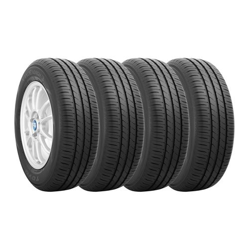 Kit Pneu Toyo Aro 15 195/55r15 Nanoenergy 3 85v 4 Un