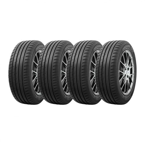 Kit Pneu Toyo Aro 17 235/60r17 Proxes Cf2 Suv 102h 4 Un