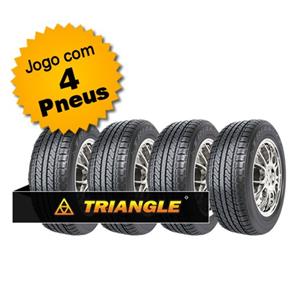 Kit Pneu Triangle 185/60 TR978 82H 4 Unidades