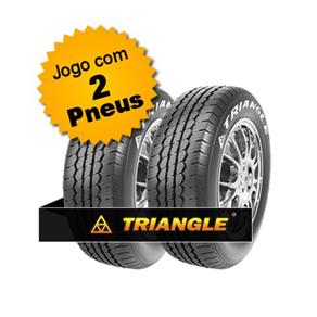 Kit Pneu Triangle 265/70 TR258 112S 2 Unidades