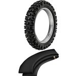 Pneu Moto Cross Trilha 70/100-10 Rmx35 Rinaldi + Camara Ra10