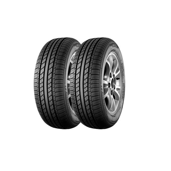 Kit Pneu 2 Unidades - 195/65 R15 Champiro-vp1 91h - Gt Radial