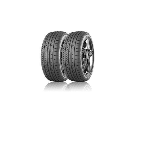 Kit Pneu 2 Unidades - 225/35 R19 Champiro Uhp1 84w - Gt Radial