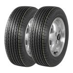 Kit Pneu Wanli Aro 16 205/65r16 S-1023 95h 2 Un