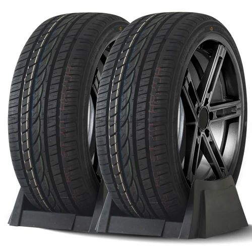 Kit 2 Pneu Windforce Aro 18 255/55r18 109v Catchpower Extra Load