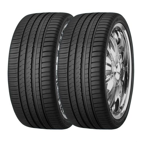 Kit Pneu Winrun Aro 18 215/45r18 R330 91w 2 Un