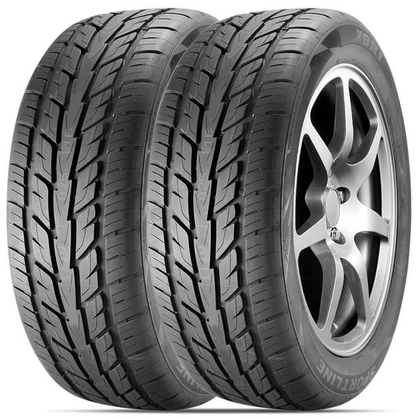 Kit 2 Pneu Xbri Aro 20 265/50r20 111v Sportline Extra Load