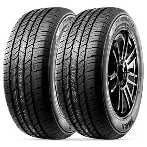 Kit 2 Pneu Xbri Aro 16 245/70r16 111h Forza Ht 2 Extra Load