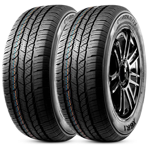 Kit 2 Pneu Xbri Aro 18 275/65r18 116h Forza Ht 2