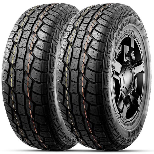 Kit 2 Pneu Xbri Aro 15 205/60r15 91H Forza AT 2